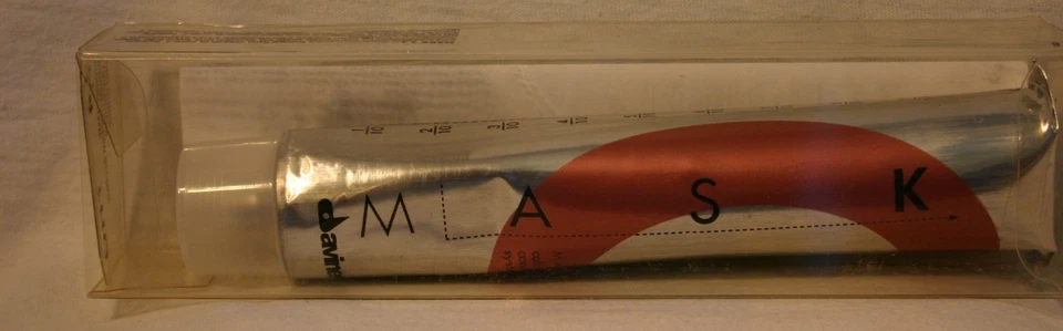 Davines Mascarilla-Color Crema Acondicionadora 6,6 Rubio Castaño Oscuro 3,4 OZ Foto 1 de 1