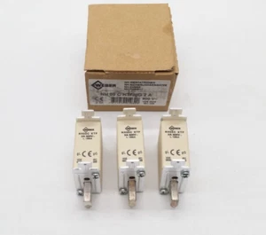 Weber NH00C-KTF/gG-2A Fuse - Box of 3 - Picture 1 of 6