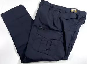 NWT 40x34 MENS CONDOR PROTECTOR EMS CARGO PANTS 101257 DARK NAVY 40x34 - Picture 1 of 2