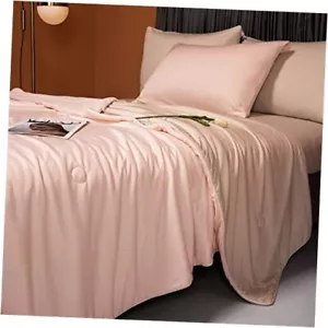Cooling Blankets for Hot Sleepers - Cool Like Ice Cream Lightweight Blanket  - Picture 1 of 7