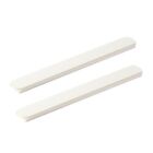 2Pcs Pull out Track for Cabinet, Storage Rack Track Pull Basket Telescopic Track