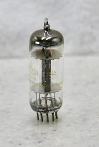 Tubo RAYTHEON Hecho en USA 17H3 PROBADO - Imagen 1 de 3