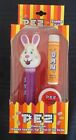 PEZ Easter Set - Bunny Topper, Orange Lip Balm, Strawberry Lip Gloss