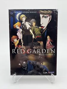 RED GARDEN: COLLECTION 1 EPISODES 1-12 - JAPANESE ANIME DVD - Picture 1 of 2