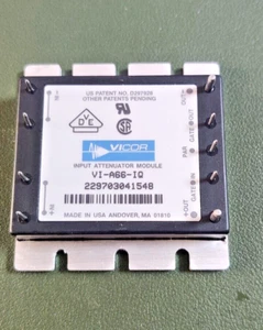 VI-A66-IQ Vicor Netzfiltermodul - Bild 1 von 1
