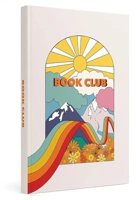 Lamare Reading Journal for Book Lovers - Hardcover Book Journal New - Image 1 of 4