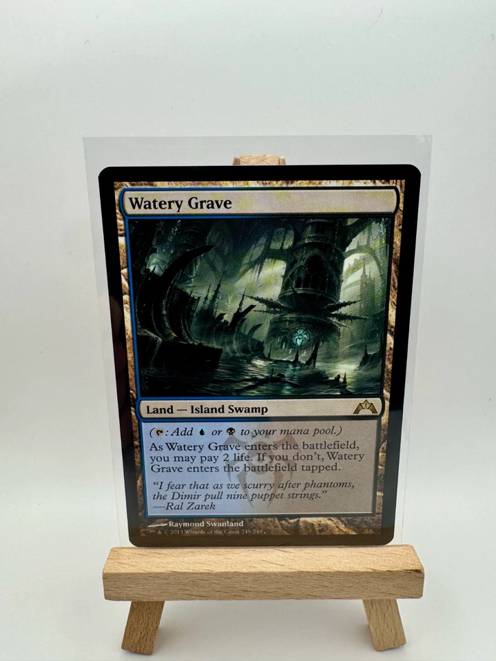 Watery Grave Gatecrash Regular - Image 1 of 1