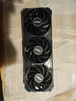 GeForce RTX 4070 SUPER Heatsink - Image 1 of 2