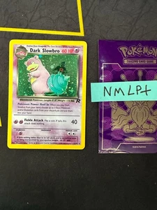 Dark Slowbro 12/82 Team Rocket Unlimited Holo WOTC 2000 122 💎NM LP+💎 - Picture 1 of 6