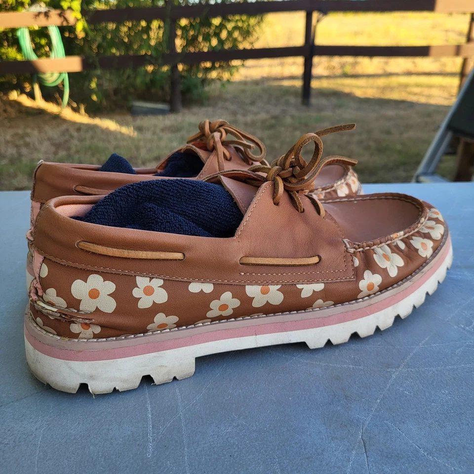 Top Sperry Sider para hombre talla 11 Foto 1 de 4