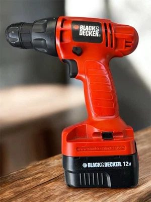 Taladro y batería Black And Decker PS1200 12 voltios Foto 1 de 4