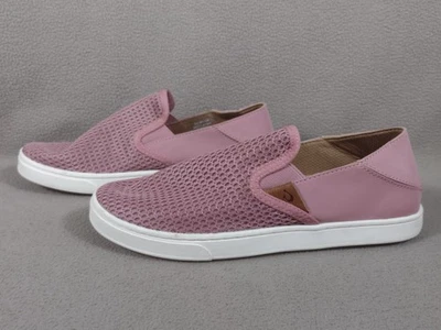 Olukai PEHUEA Women's Casual Slip On Shoe Pink US Size 8.5 Womens - Image 1 of 4