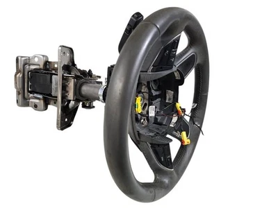 Steering Column Floor Shift Multifunction Display Fits 13-16 AUDI A4 646076 - Image 1 of 4