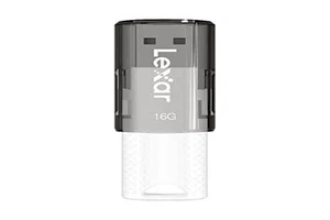 Lexar Jumpdrive S60 Usb 2.0, 16 Go - Photo 1/5