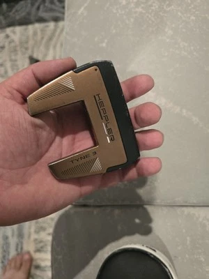 Ping Heppler Tyne 3 Putter 36" Black Dot Mens LH With Head Cover - Image 1 of 4
