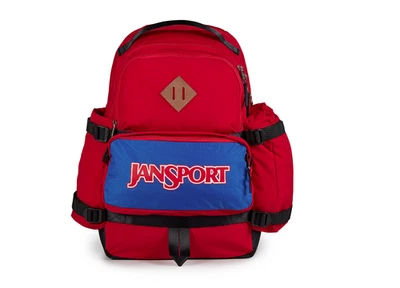 Paquete pequeño Seattle Jansport - negro-rojo - serie retro Foto 1 de 4