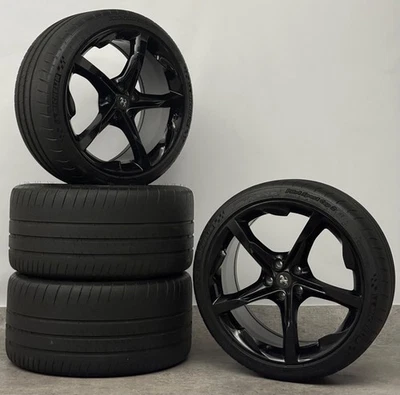 FERRARI SF90 Stradale Räder Satz Wheels Set 20 Zoll Inch - Bild 1 von 2