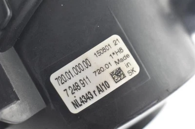 Luz de estacionamiento en la esquina del conductor conducción antiniebla para BMW 320i 292209 12-18 Foto 1 de 4