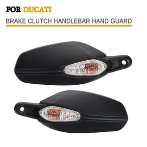 Protector de manos protector de manos para DUCATI Hypermotard Hyperstrada 820/821 - Imagen 1 de 6