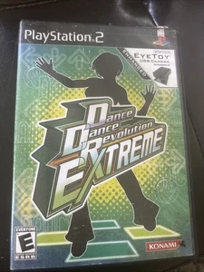 Dance Dance Revolution Extreme - Sony Playstation 2 PS2 getestet - Bild 1 von 2