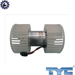 INTERIOR BLOWER 503-0001 FOR BMW N40B16A N45B16A M43B16 1.6L N46B20A/C M47D20 - Picture 1 of 6