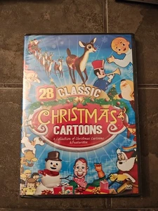Classic Christmas Cartoon Collection - DVD -  Very Good - Various-Various -  -   - Picture 1 of 7