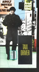 TAXI DRIVER - ROBERT DE NIRO - VHS - Foto 1 di 2