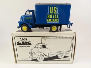 First Gear 1952 GMC Dry Goods Van, 134, 99% MIB! - Picture 1 of 4