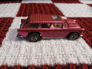 HOT PINK 1969 REDLINE CLASSIC NOMAD VINTAGE HOT WHEELS USA - Bild 1 von 6