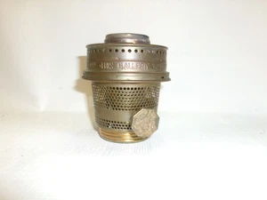 Aladdin Model 23 Burner in Brass - Picture 1 of 3