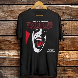 AVATAR Band A Night To Be Torn Apart Tour T-Shirt FULL SIZE S-5XL OB1033 - Bild 1 von 3
