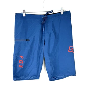 Fox Racing Boardshorts Herren 32 Badehose Kordelzug Surfen Sommer Strand - Bild 1 von 10