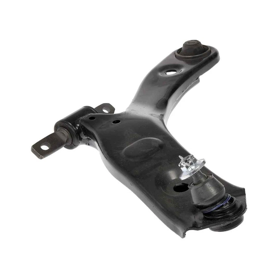 Brazo de control para Suzuki Kizashi 2010-2016 | Tipo de perno de rótula roscado | Negro Foto 1 de 4