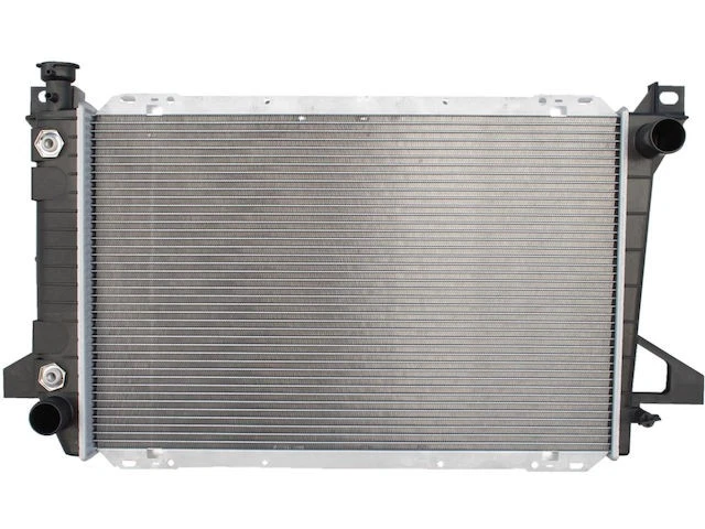 Radiador para Ford F350 1990-1997 1991 1992 1993 1994 1995 1996 JF193XK Foto 1 de 1