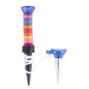 T152 Flexibles wiederverwendbares und magnetisches T-Stück (zufällige Farbe) Magnet T-Shirt - Bild 1 von 12