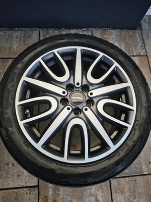 Winterreifen MINI COUNTRYMAN F60 JCW 225 50 R18 - Bild 1 von 4