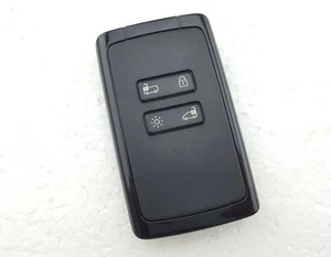 RENAULT MASTER 4 Tasten Keyless Smart Schlüsselanhänger - getestet - Bild 1 von 3