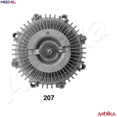 CLUTCH RADIATOR FAN 36-02-207 FOR 2L 4cyl - Image 1 of 4