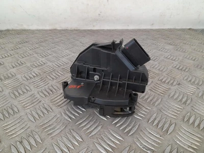 Conjunto de cerradura de puerta delantera para conductor derecho Ford Focus MK3 2011-2018 BM5A-A21812-CD Foto 1 de 4