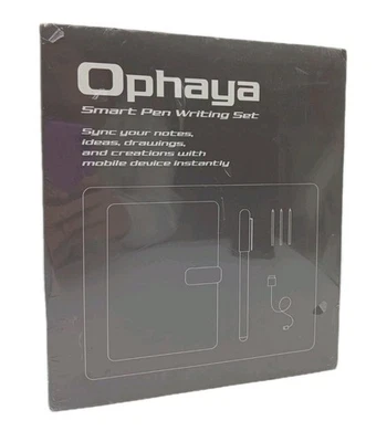 OPHAYA 3 in 1 Digital Smart Pen Writing Set Smart Pens for Note Writing Tablet  - Image 1 of 4