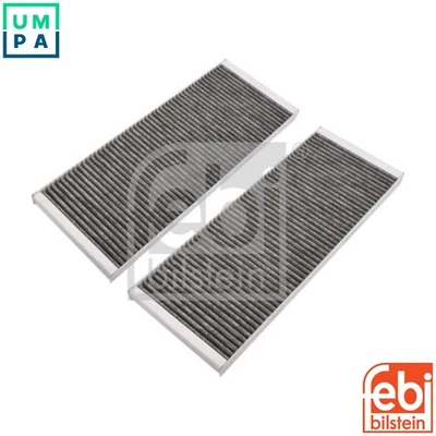 FILTER SET CABIN AIR 181379 FOR TESLA - Image 1 of 4