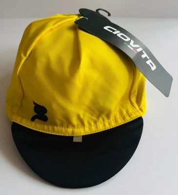 Ciovita Mummu Cycling Cap Hat ONE SIZE Brand New with Tags Free Tracked Postage - Imagen 1 de 4