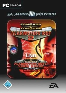 Command  Conquer - Alarmstufe Rot 2 Megabox (EA ... | Game | Zustand akzeptabel - Bild 1 von 2