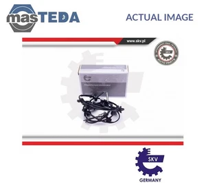 30SKV280 SENSOR EXHAUST GAS TEMPERATURE SKV GERMANY NEW OE REPLACEMENT - Picture 1 of 8