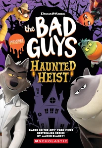 Dreamworks the Bad Guys: Haunted Heist - Bild 1 von 1