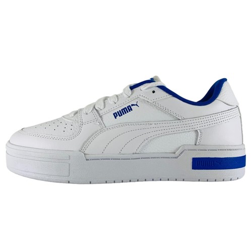 Scarpe uomo Puma CA Pro bianco blu sneakers sportive casual taglia 11 386083 06
