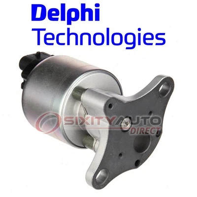 Delphi EGR Valve for 1995-2002 Chevrolet Camaro 3.8L V6 Emission Control  lq Foto 1 de 4