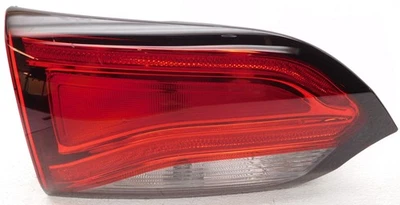 OEM Left Driver Gate Mounted Tail Lamp For Chrysler Pacifica, Voyager - Image 1 of 4