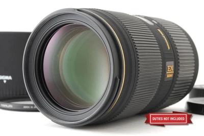 [Top MINT] Sigma DC 50-150mm f/2.8 II EX APO HSM Zoom Lens for Nikon From  JAPAN - Image 1 of 4