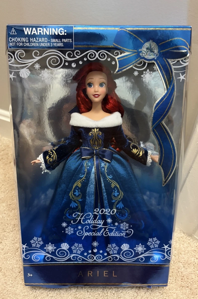 ディズニー　アリエル　リミテッドドール　D23 ディズニー アリエル リミテッドドール D23 Disney Store Ariel